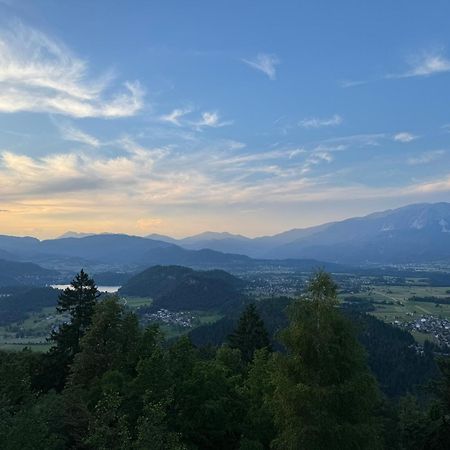 Koca Na Talezu Hotell Bled Eksteriør bilde