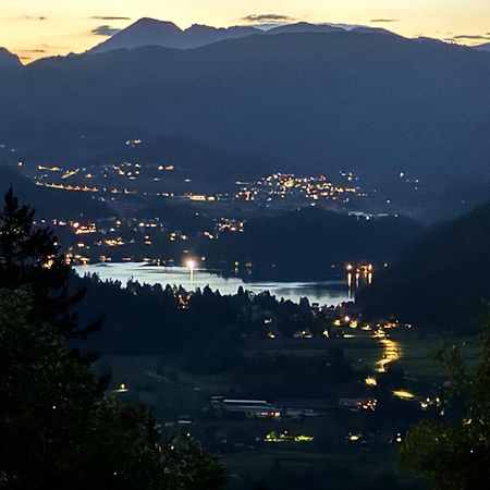 Koca Na Talezu Hotell Bled Eksteriør bilde