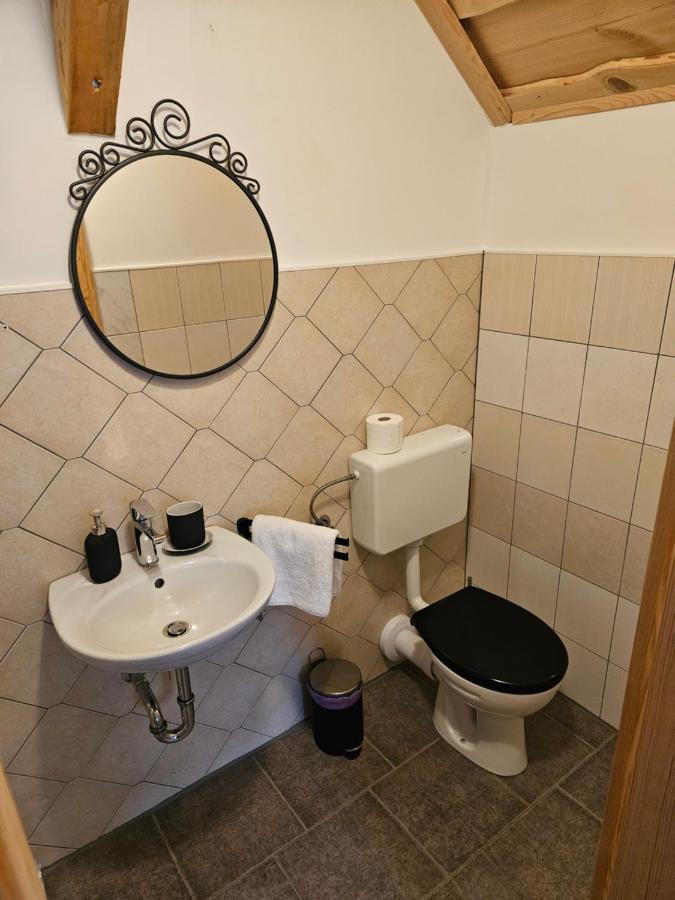 Koca Na Talezu Hotell Bled Eksteriør bilde