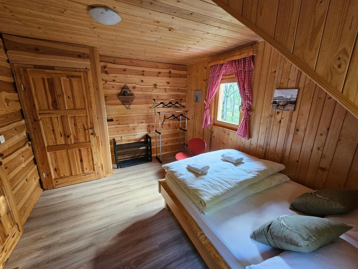 Koca Na Talezu Hotell Bled Eksteriør bilde