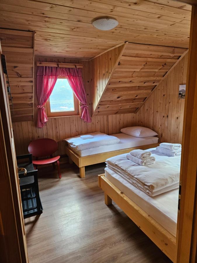 Koca Na Talezu Hotell Bled Eksteriør bilde