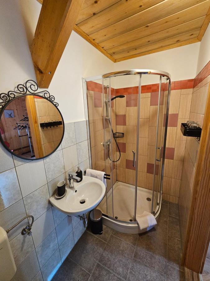 Koca Na Talezu Hotell Bled Eksteriør bilde