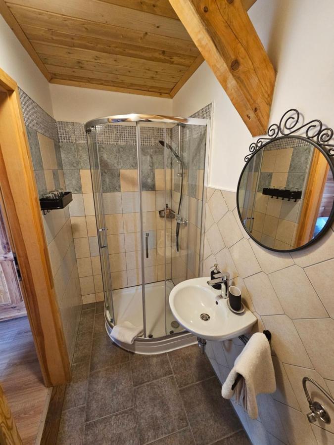 Koca Na Talezu Hotell Bled Eksteriør bilde