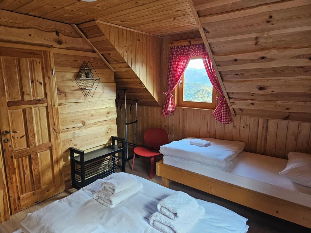 Koca Na Talezu Hotell Bled Eksteriør bilde