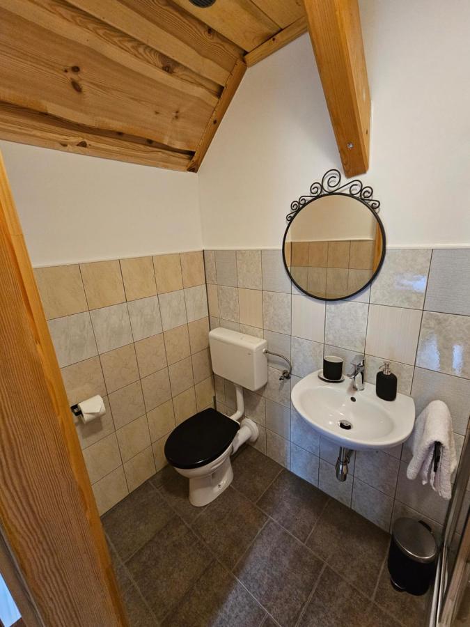 Koca Na Talezu Hotell Bled Eksteriør bilde