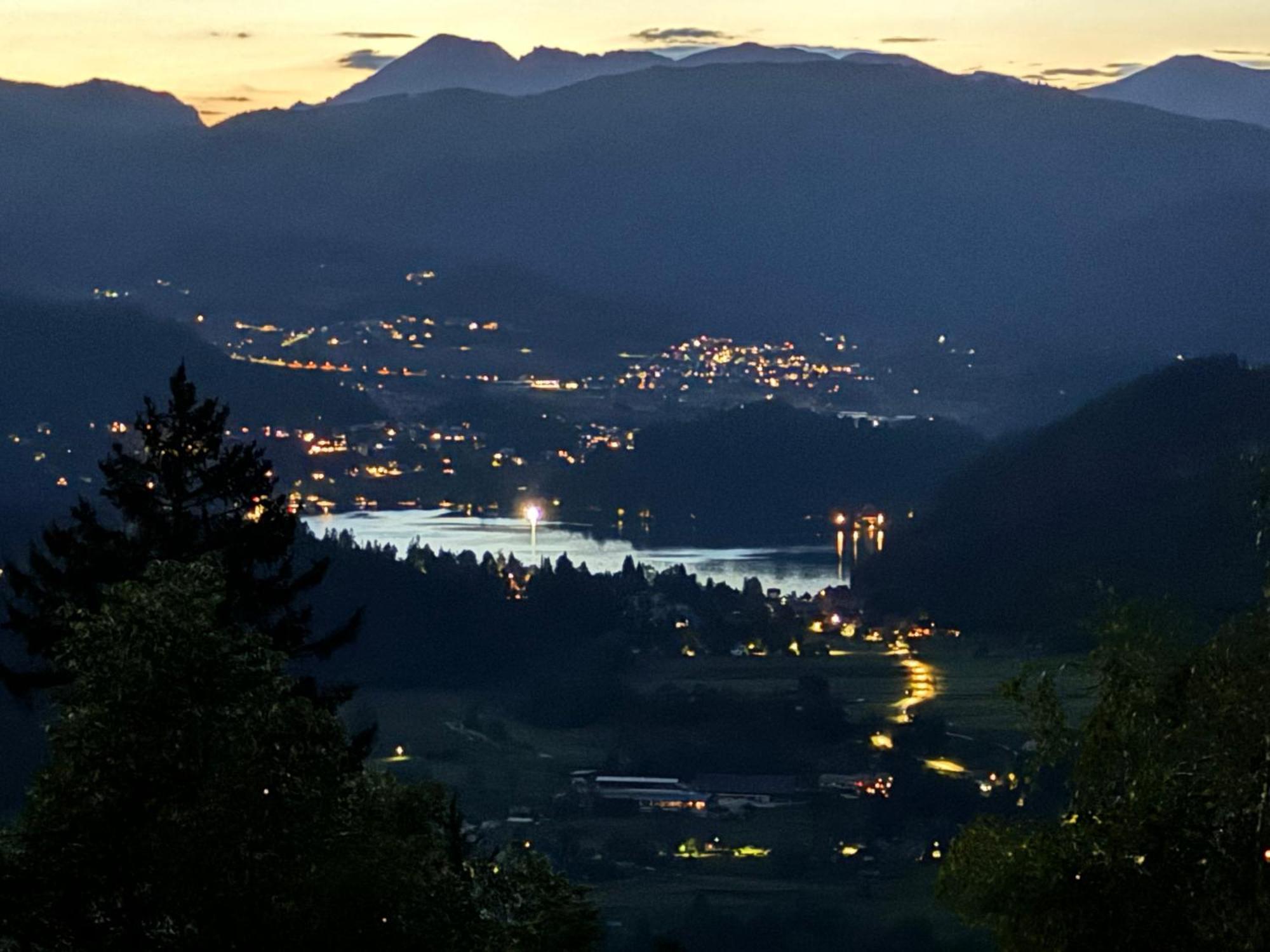Koca Na Talezu Hotell Bled Eksteriør bilde